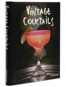 Assouline. Vintage cocktails