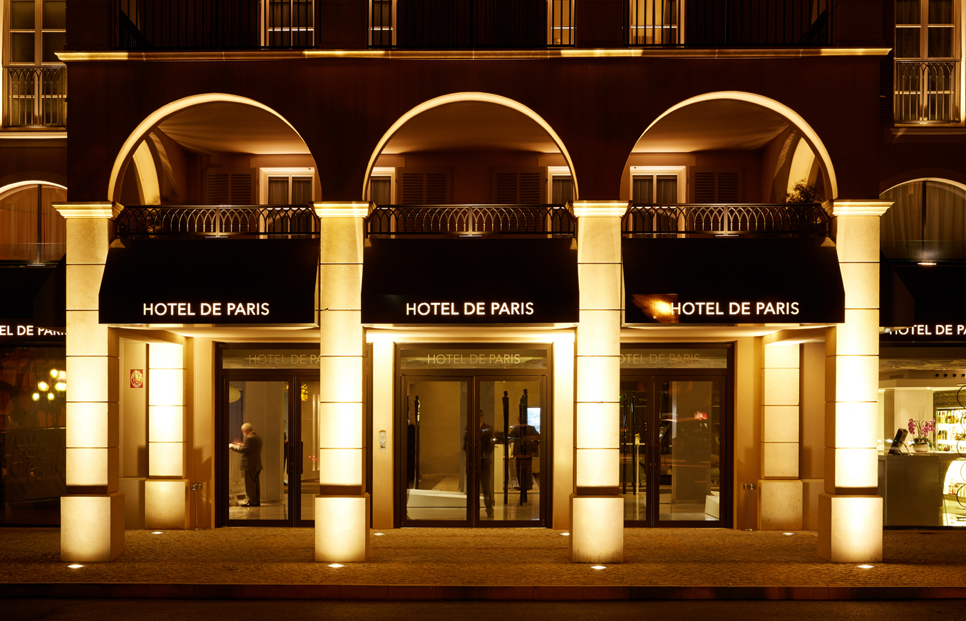 Hotel de Paris - St Tropez Luxury