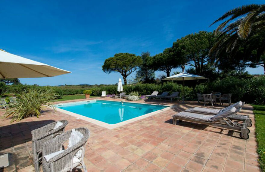 Villa Josephine - St Tropez Luxury