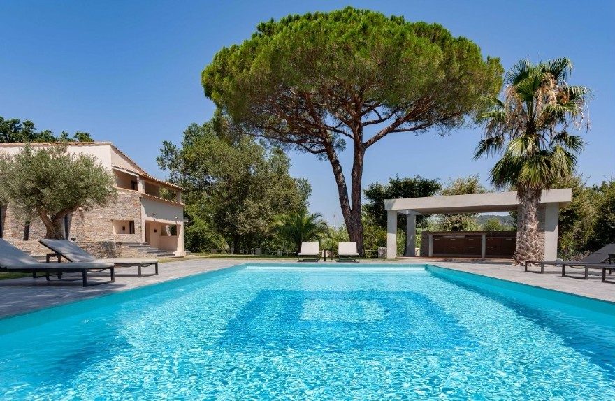 Properties - St Tropez Luxury